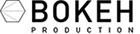 Logo de bokeh production